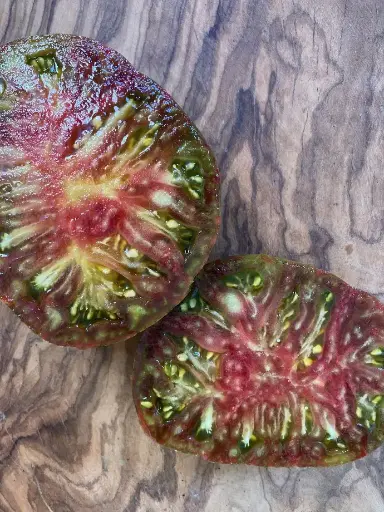 Rojo-Verde ou Bicolore de Jarl